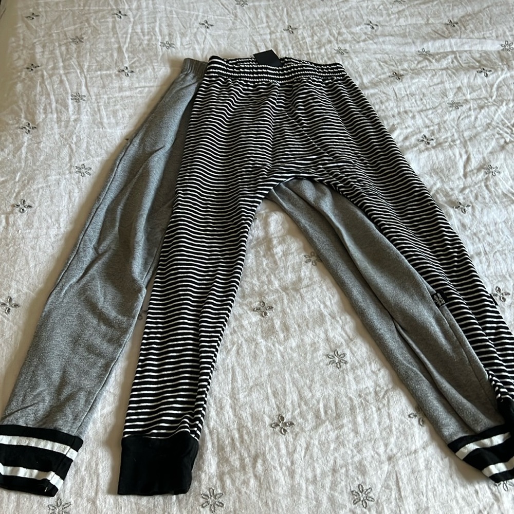 Whistle & flute joggers